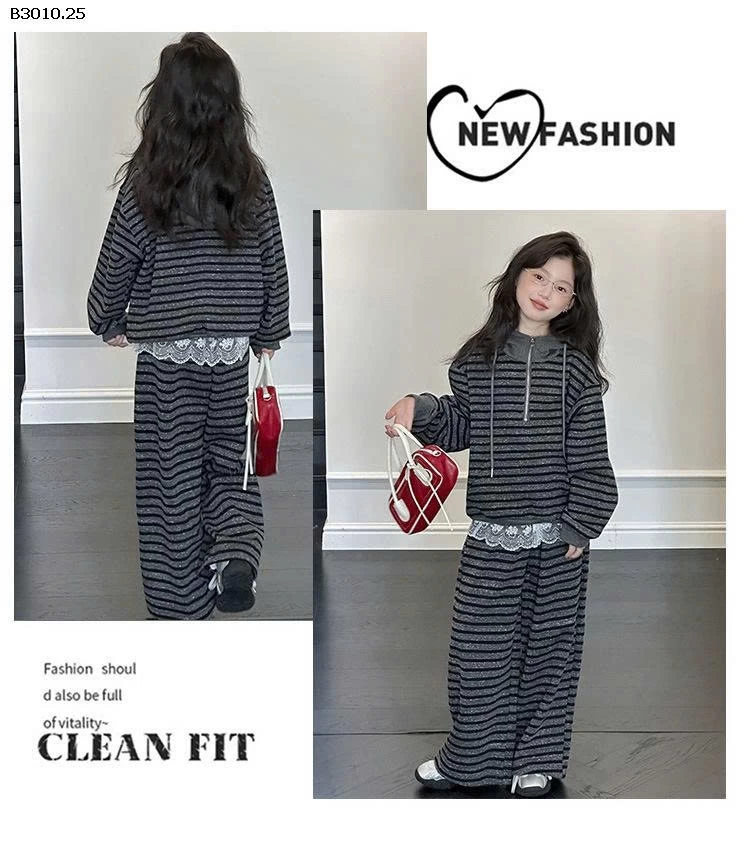  SET BỘ KẺ CHO BÉ -Giá sỉ 172k 