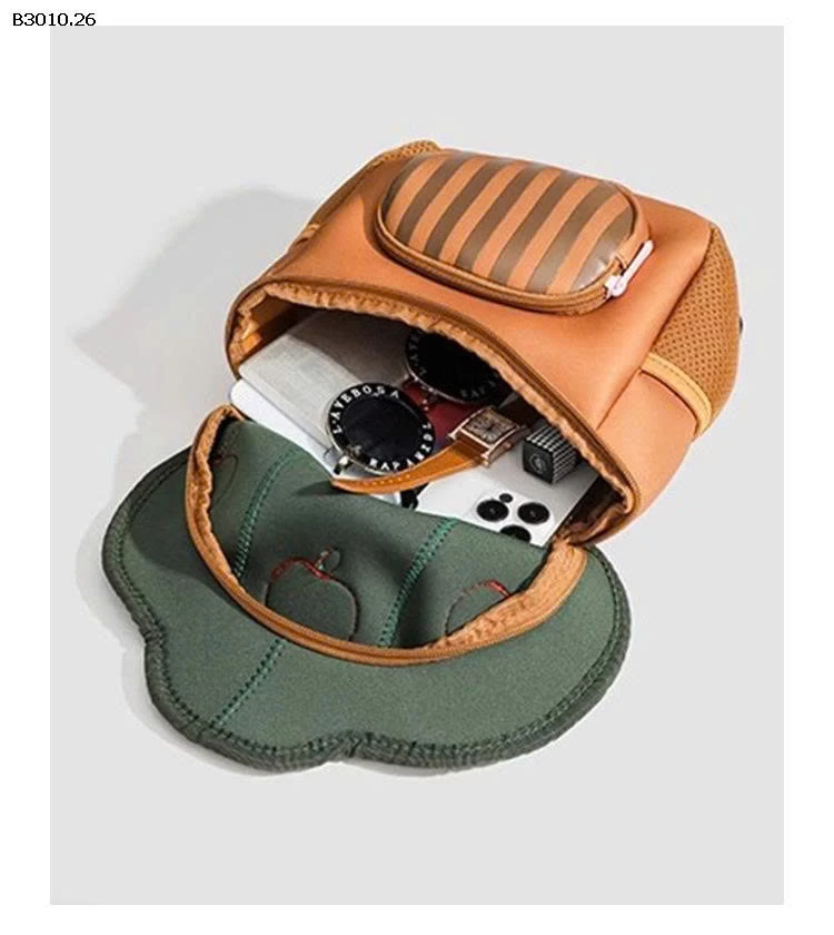 Balo nấm mini dễ thương mới 2025 cho trẻ mẫu giáo-Giá sỉ 134kk