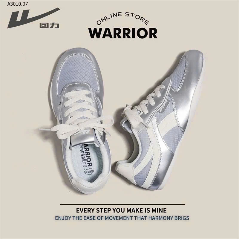GIÀY THỂ THAO WARRIOR - sỉ 230k
