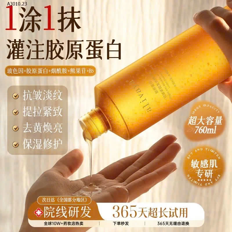 Toner collagen Alivaya - sỉ 130k