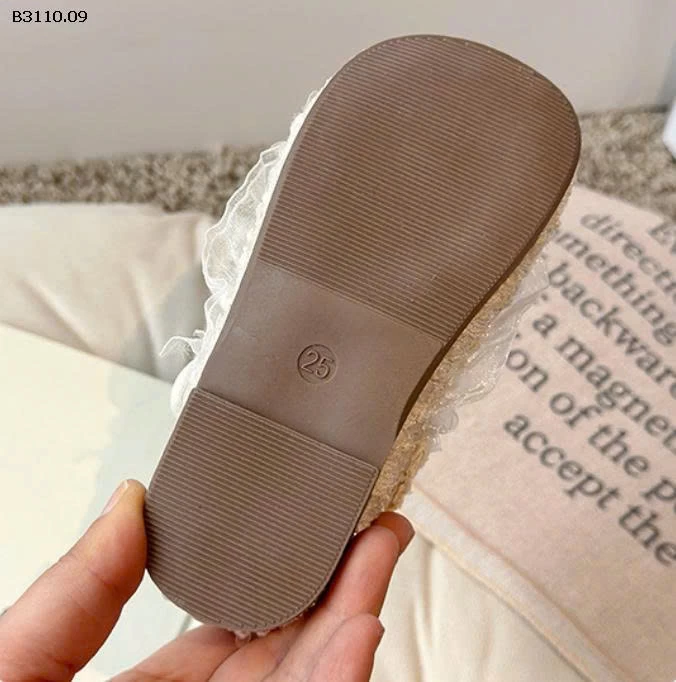 GIÀY BÚP BÊ CHO BÉ-Giá sỉ  Sz 21-25: 115k Sz 26-30: 125k Sz 31-33: 135k