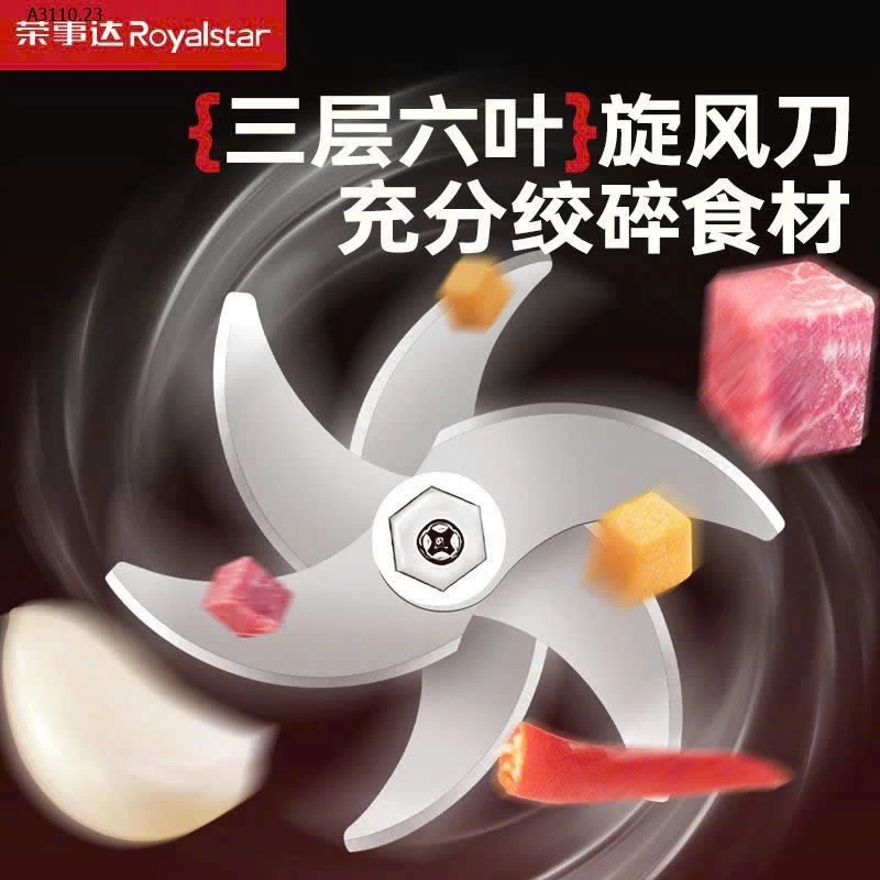 MÁY XAY TỎI ỚT TÍCH ĐIỆN - sỉ 142k