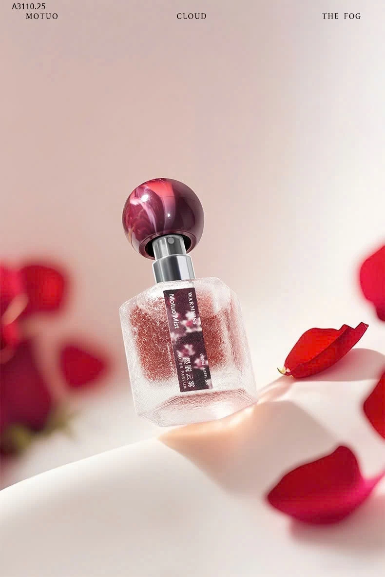NƯỚC HOA WARMKISS Motuo Mist     - sỉ 42k