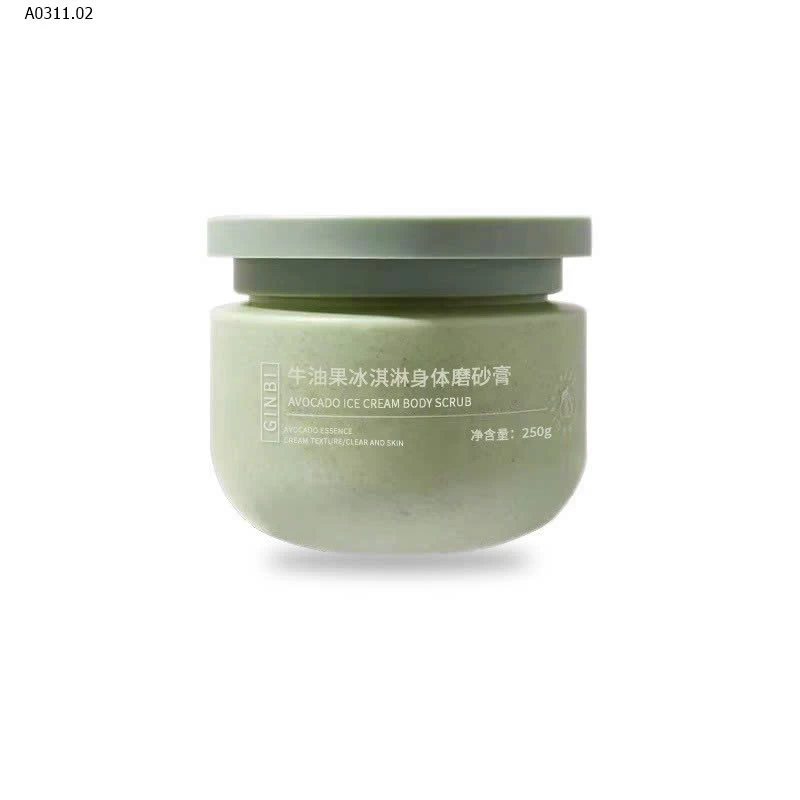 TẨY DA CHẾT BƠ #chỉ #xxk / combo 3 lọ  - Giá sỉ 72k/1 set 3 lọ