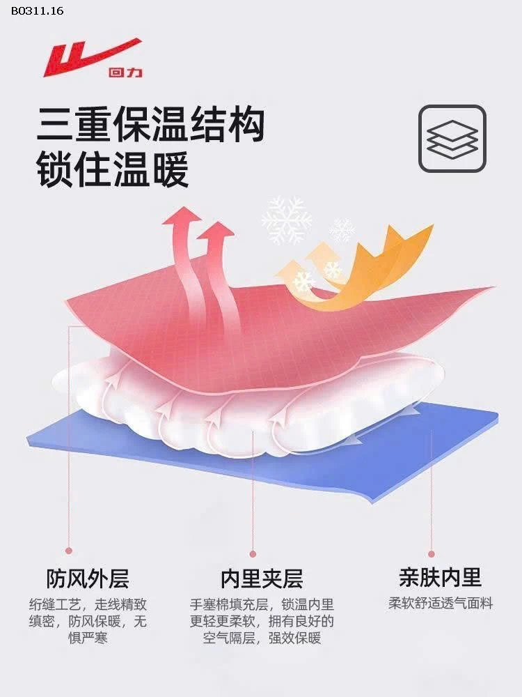 Áo khoác Warrri0r siêu đẹp dày dặn - sỉ 390k