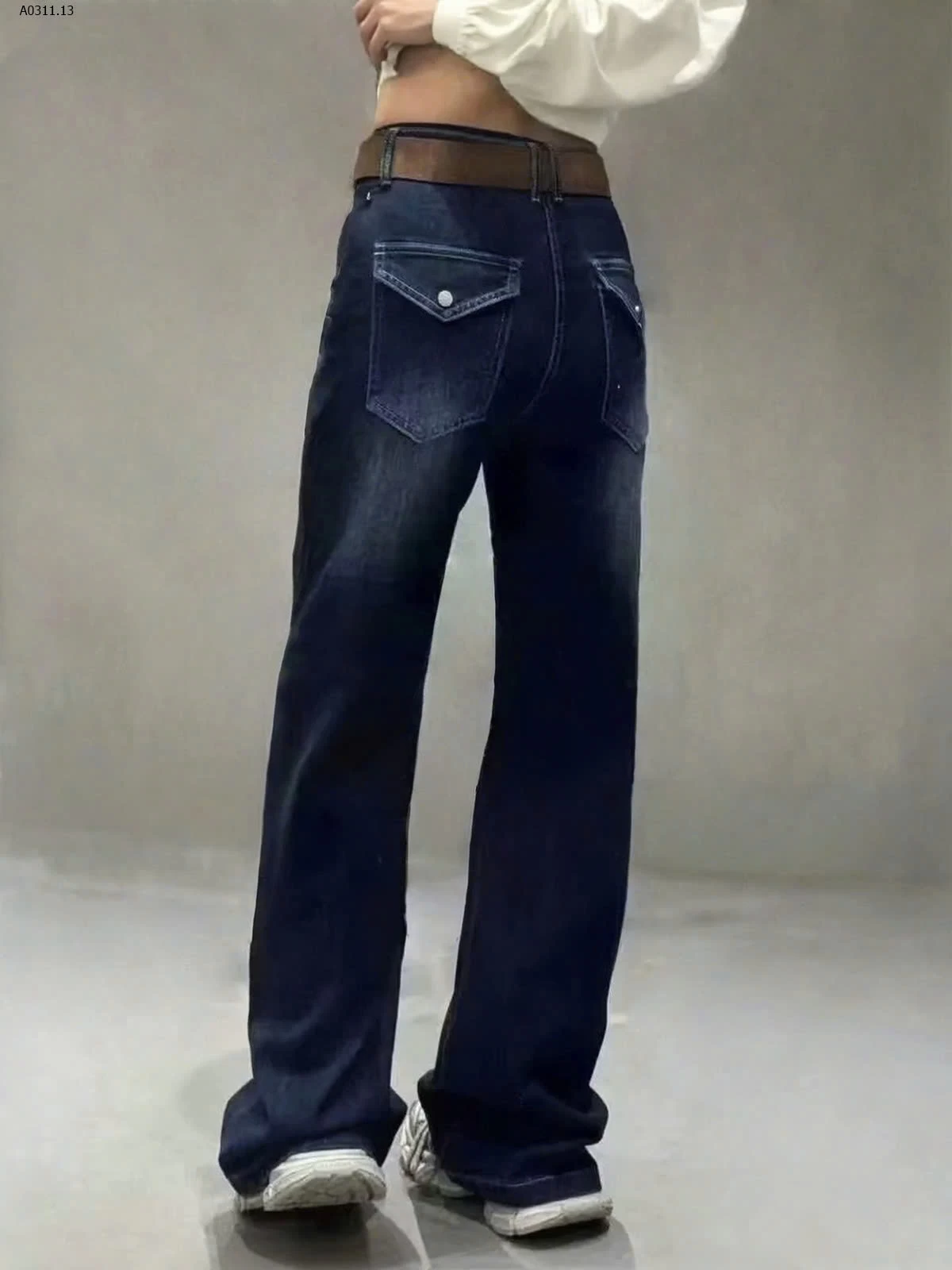 BST QUẦN JEAN NỮ HÃNG ANNA- sỉ 308k