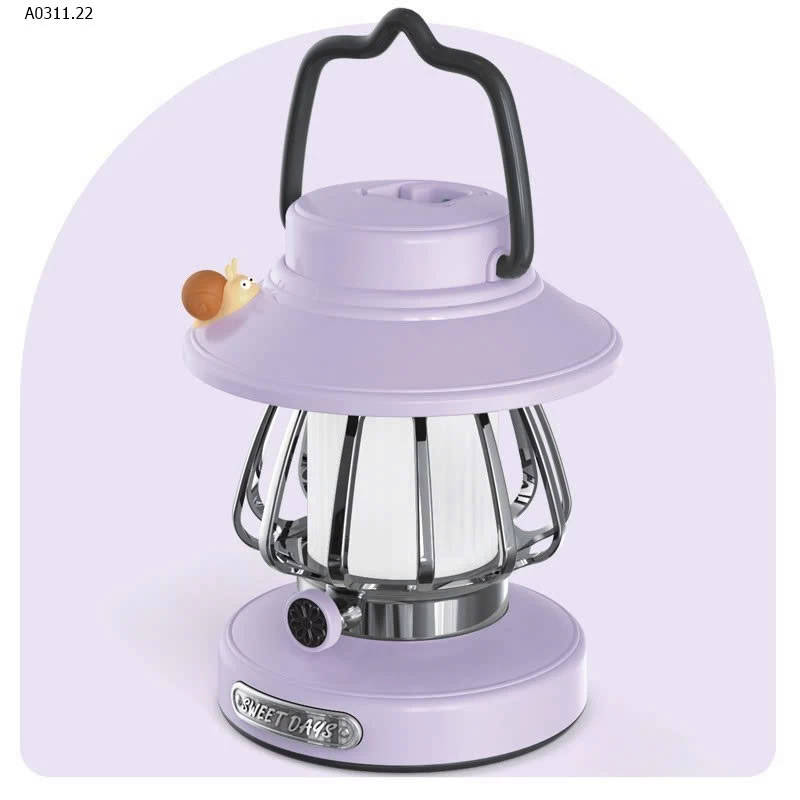 ĐÈN BÃO TÍCH ĐIỆN MINI  - sỉ 90k