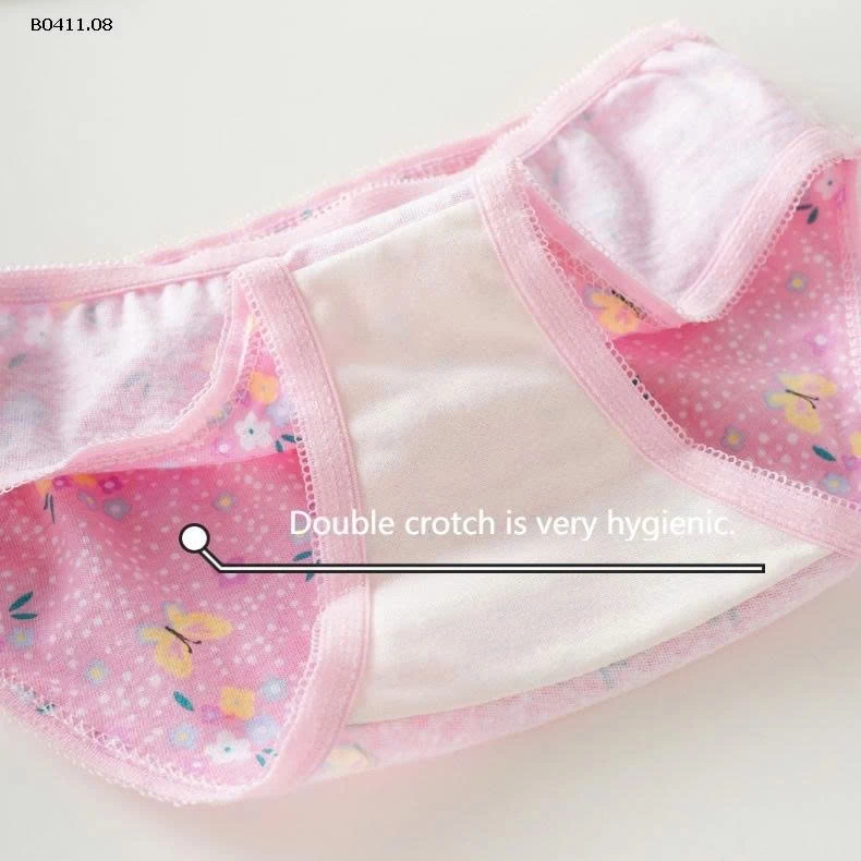 SET 12 QUẦN CHIP BG -Giá sỉ 127k/1 set 12c