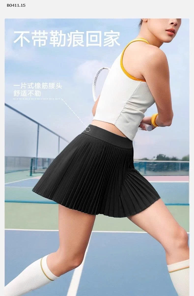 Váy đẹp thoáng mát, có quần trong ko lo lộ hở - sỉ 130k