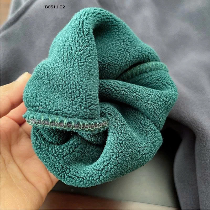 BỘ NỈ THÊU NGỰA CHO BÉ-Giá sỉ 264k