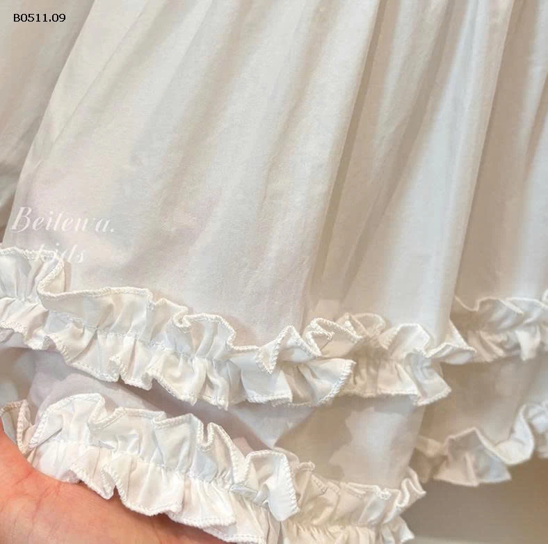 ÁO SƠ MI CHO BÉ GÁI-Giá sỉ 92k