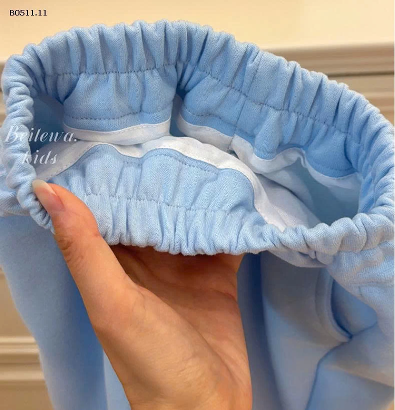 BỘ NỈ XINH BÉ GÁI-Giá sỉ 165k