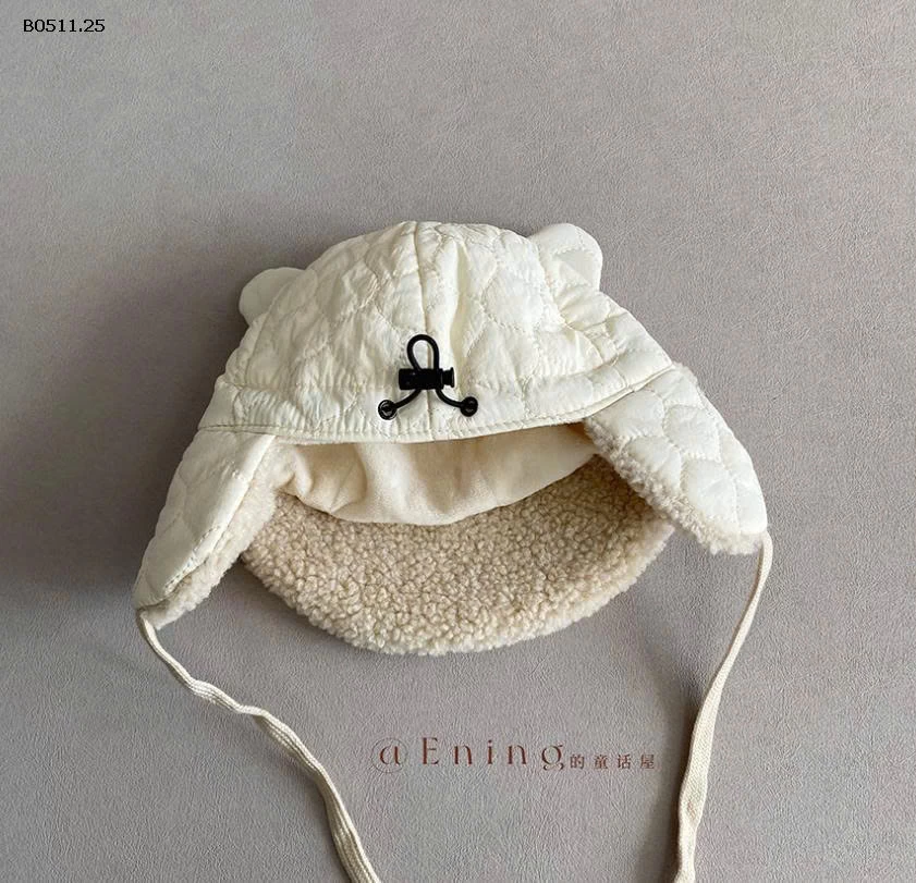 MŨ LEN CHO BÉ -Giá sỉ 69k/1 chiếc 