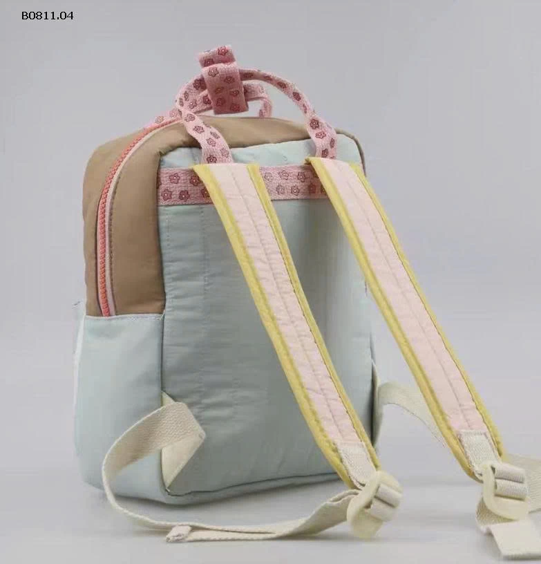 BALO HOA PHỐI MÀU CHO BÉ-Giá sỉ 129k