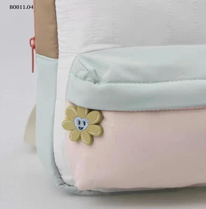 BALO HOA PHỐI MÀU CHO BÉ-Giá sỉ 129k