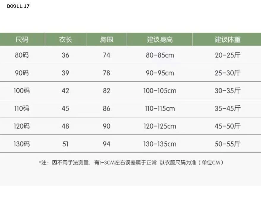 ÁO KHOÁC GILE CHO BÉ TRAI - sỉ 158k