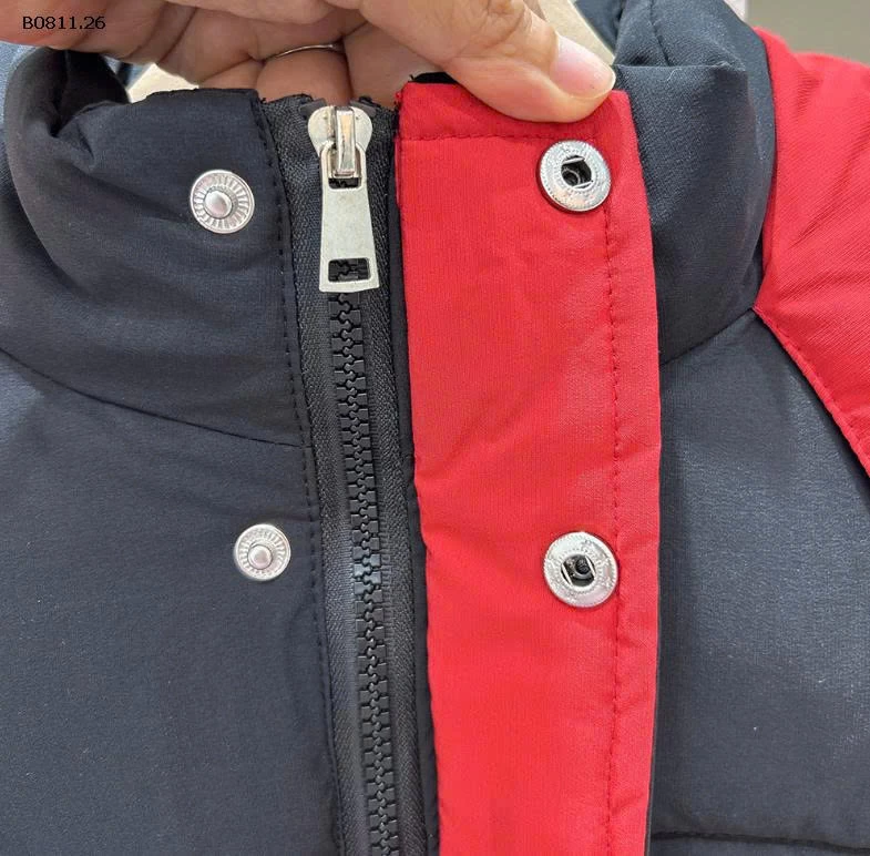 ÁO PHAO SỐ HÃNG KACADY CHO BÉ TRAI  - sỉ 325k