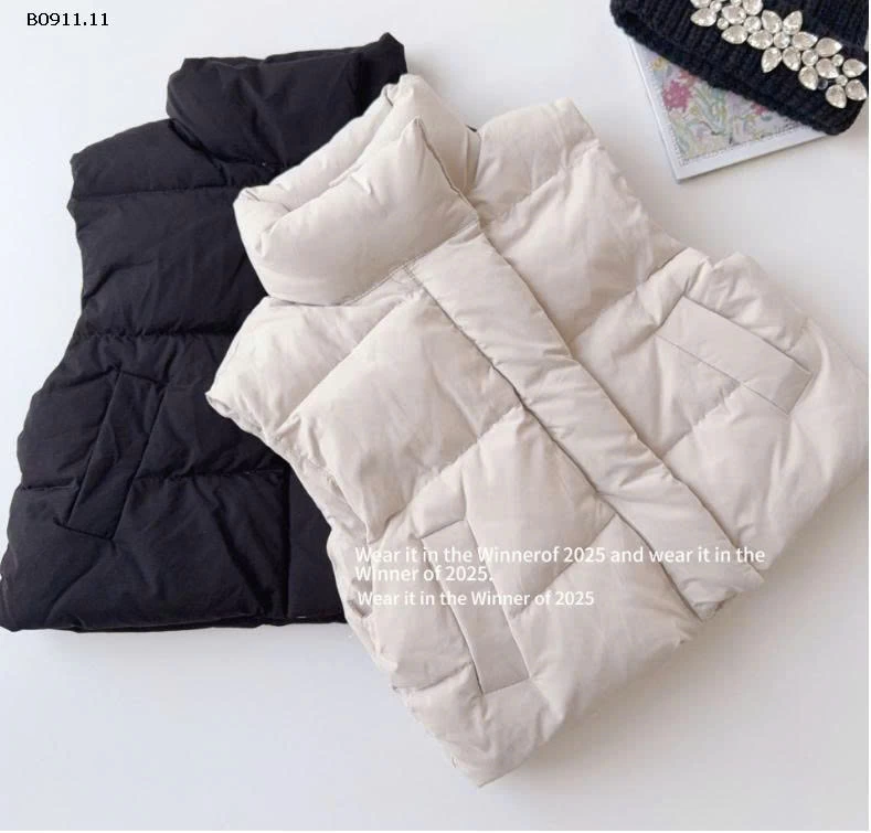 ÁO GILE PHAO CHO BÉ - sỉ 309k