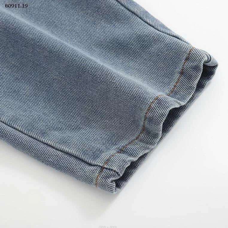 Yếm jean cho bé- sỉ 114k