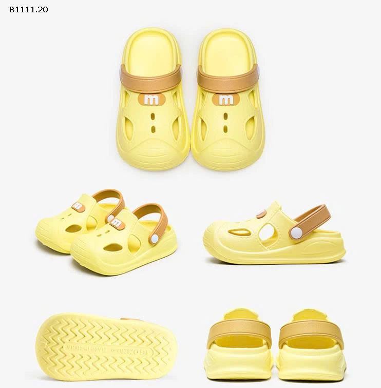 DÉP SỤC CHỮ M CHO BÉ  - sỉ 106k