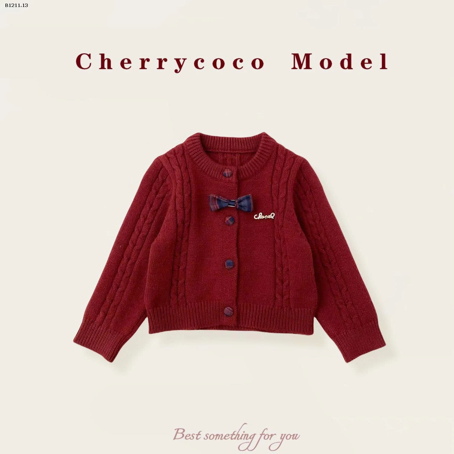 Mẫu mới nhất nhà Cherrycoco- sỉ 335k