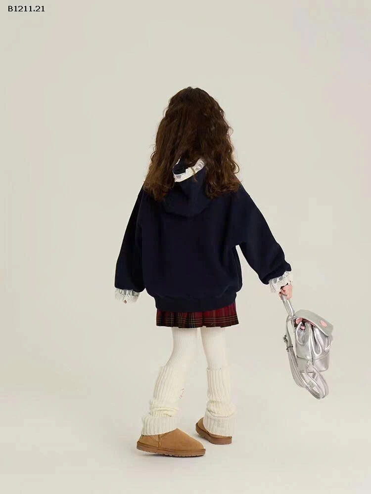 ÁO HOODIE HỌA TIẾT DỄ THƯƠNG - sỉ 167k