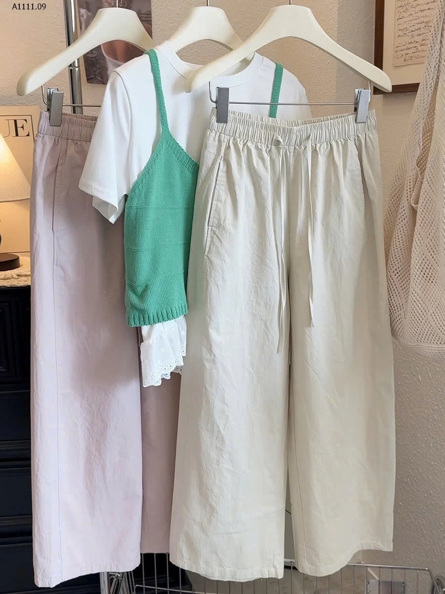 Quần thô giấy hãng sale đậm - sỉ 176k