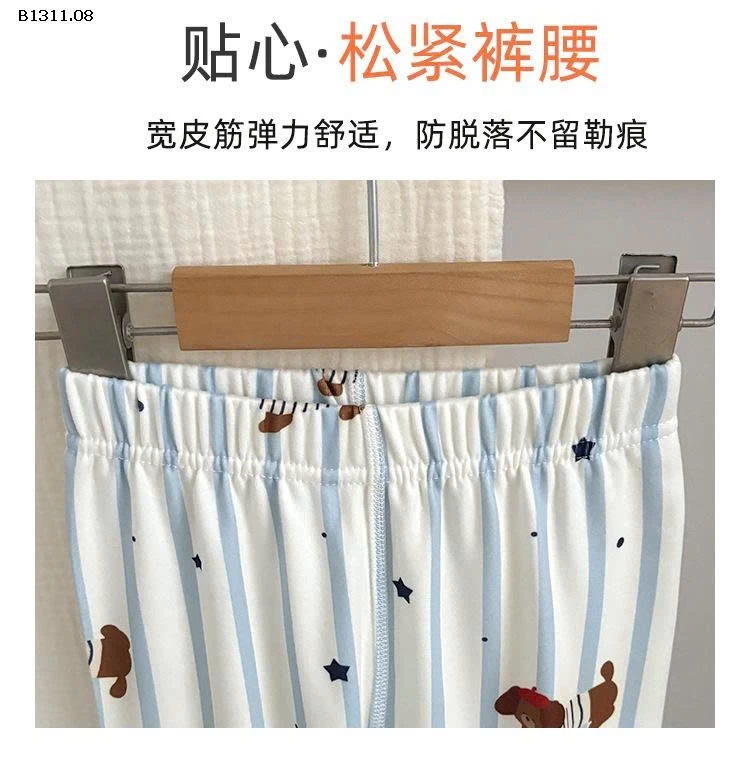 BỘ COTTON DÀI TAY TRẺ EM-Giá sỉ  Sz 80-120   83k/b  sz    130-160   92k/b