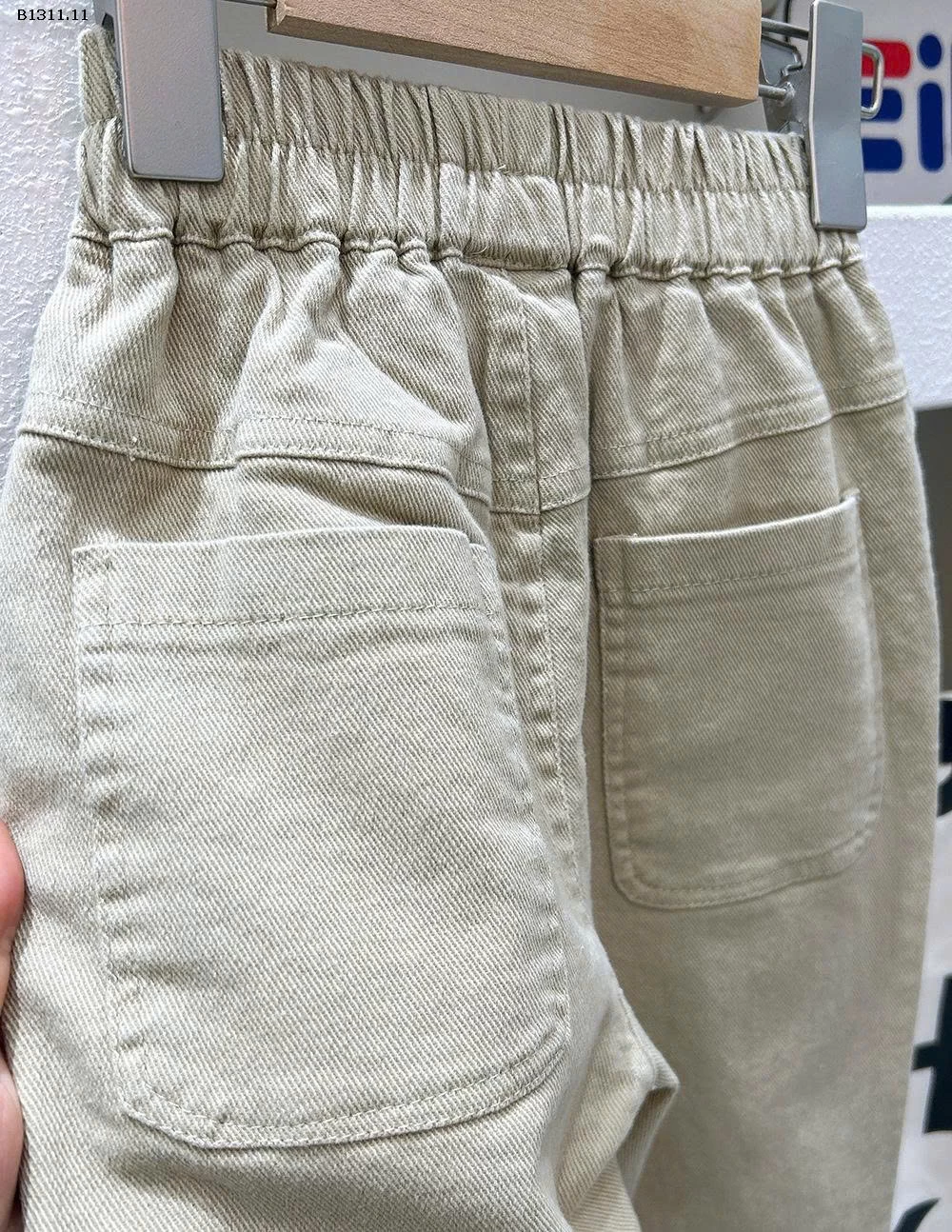 QUẦN CHO BÉ TRAI -Giá sỉ 145k/c