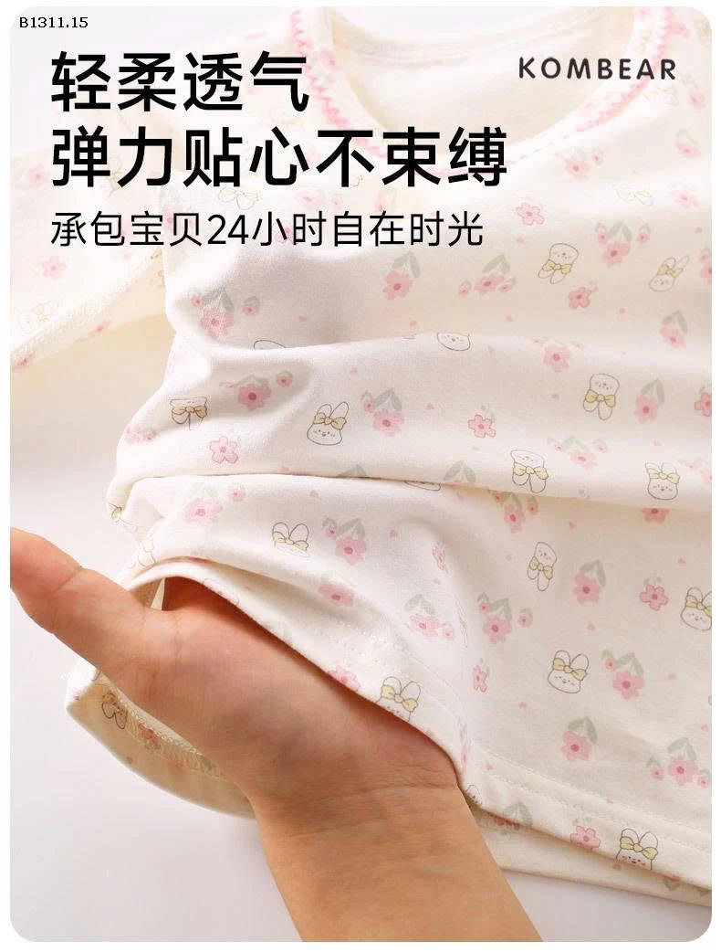 BỘ HOA NHÍ THU ĐÔNG BG-Giá sỉ sz 90-120 giá  102 size 130-160 giá 120k