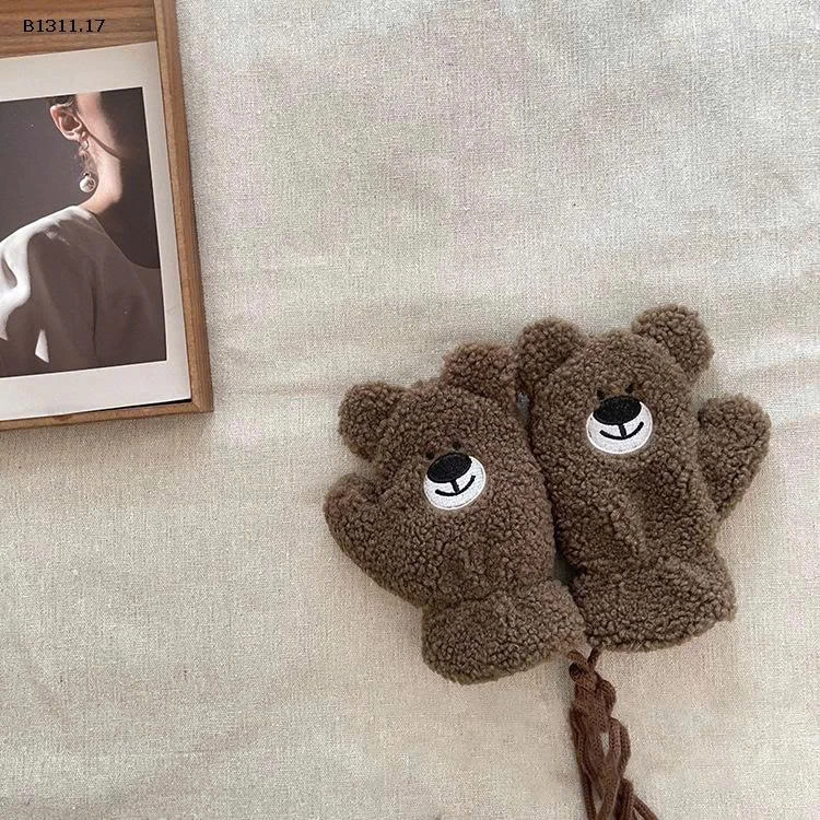 SET găng tay + khăn Style HQ -Giá sỉ 150k/set găng tay + khăn