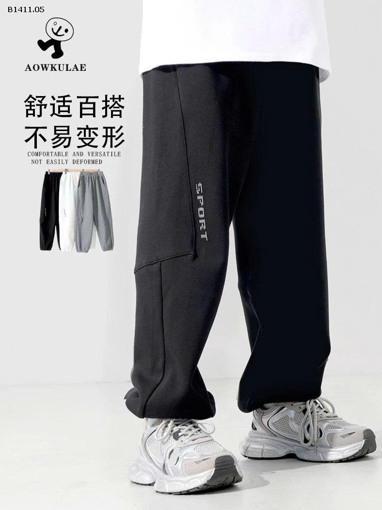 QUẦN TÚI HỘP BÉ TRAI AKL-Giá sỉ 168k