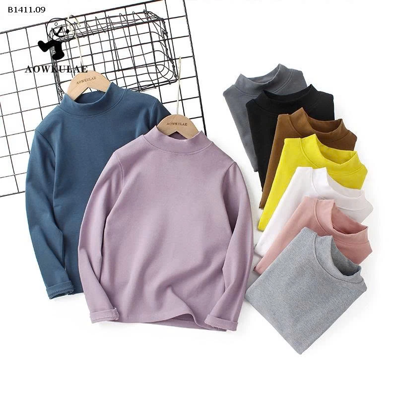 Áo giữ nhiệt cho bé-Giá sỉ 102k