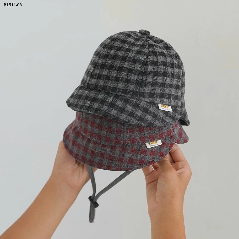 Mũ caro style Hàn-Giá sỉ 85k