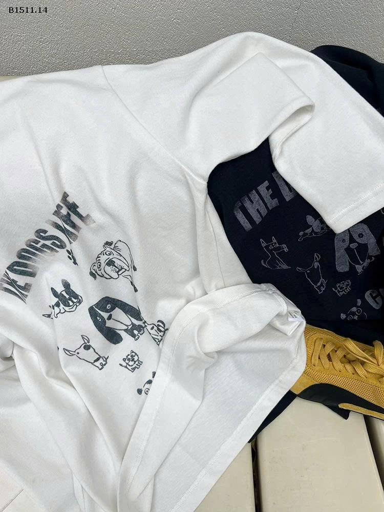 ÁO THUN DÀI TAY AMBB4-Giá sỉ size 90-150 : 134k sz 160 : 144k sz 170 : 155k