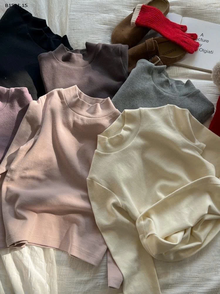 ÁO THUN DÀI TAY AMBB-Giá sỉ size 90-150 : 88k sz 160 : 98k sz 170 : 110k