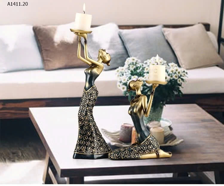 CÔ GÁI BÊ NẾN DECOR SIÊU XINHHH - sỉ 500k