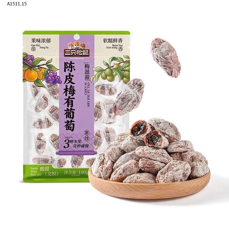 Ô MAI 3 CON SÓC- sỉ 120k