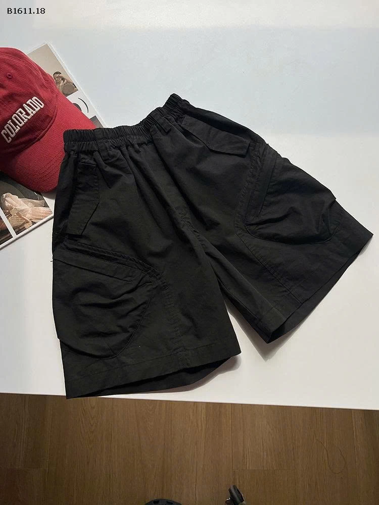 QUẦN SHORT AMBB BÉ TRAI-Giá sỉ sz 90-150: 153k sz 160 : 165k sz 170 : 177k