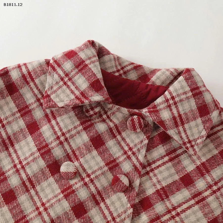 Váy xinh mùa Thu- Đông Đỉnh nóc kịch trần Premium-Giá sỉ  230k/1 set