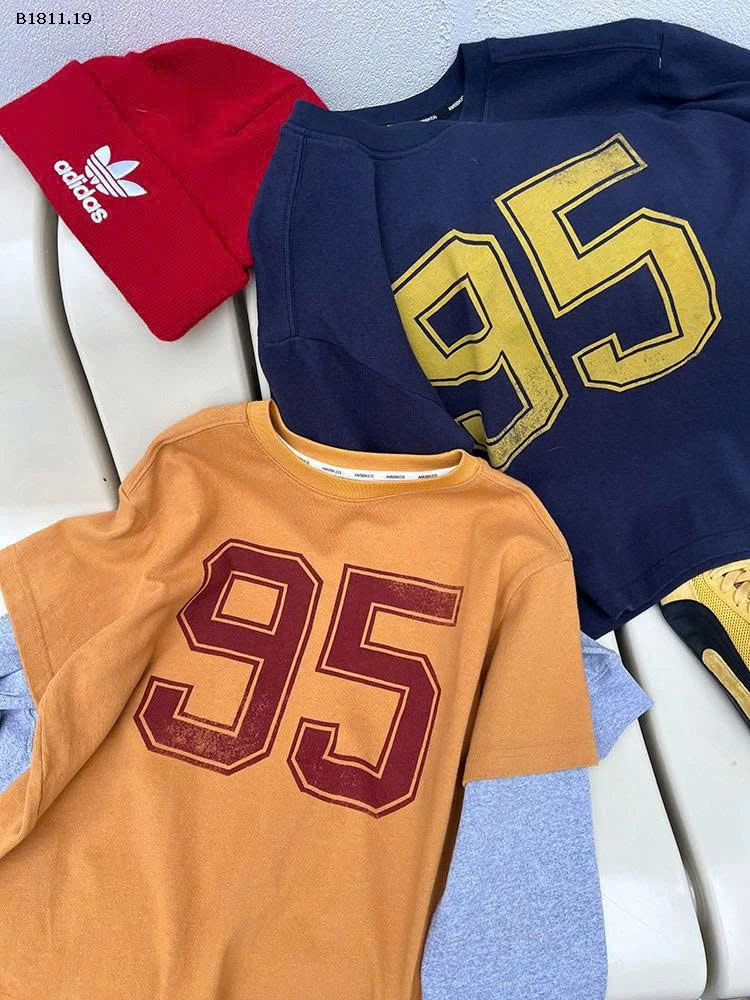 ÁO THUN DÀI TAY  AMBB-Giá sỉ  sz 90-150 : 175k sz 160 : 188k sz 170 : 203