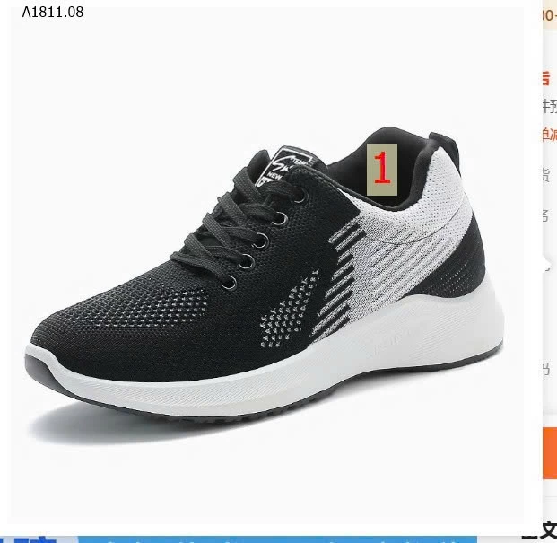 GIÀY TT NỮ SIÊU NHẸ  - sỉ 119k