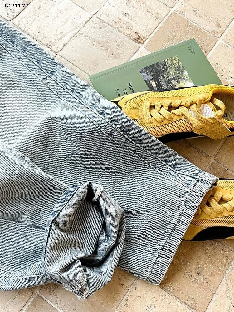 QUẦN JEAN BÉ TRAI AMBB-Giá sỉ  Sz 90-150 : 228k Sz 160 : 248k Sz 170  : 268k