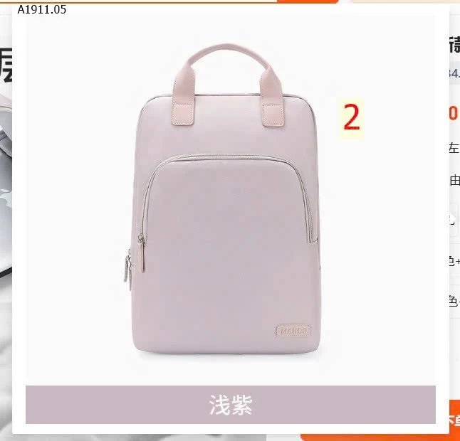 CẶP ĐỰNG SÁCH VỞ, LAPTOP NHIỀU NGĂN - sỉ 210k