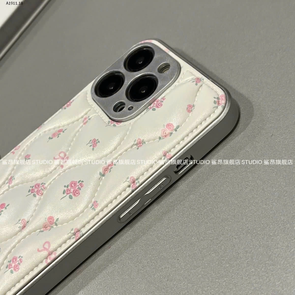 ỐP ĐIỆN THOẠI HOA LÁ - sỉ 79k