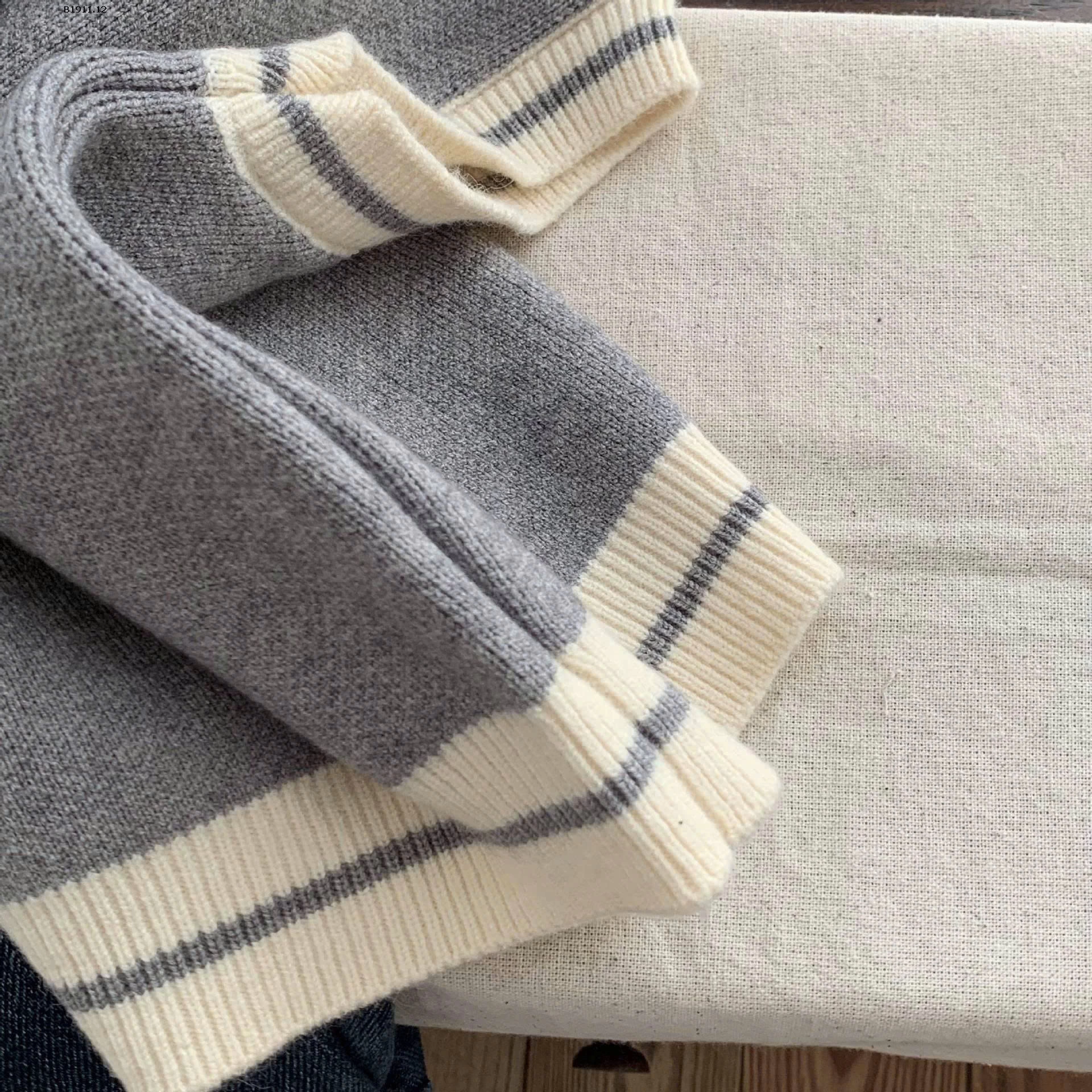 áo Gile dệt kim cho bé-Giá sỉ 105k/chiếc