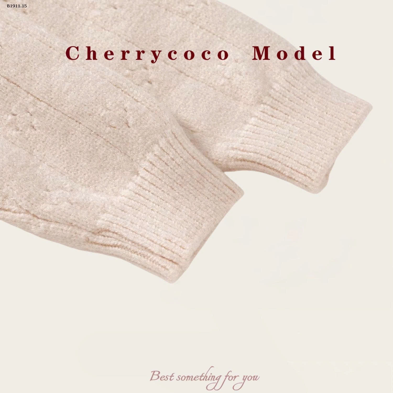 SET VÁY XINH CHO BÉ GÁI CHERRYCOCO-Giá sỉ 365k