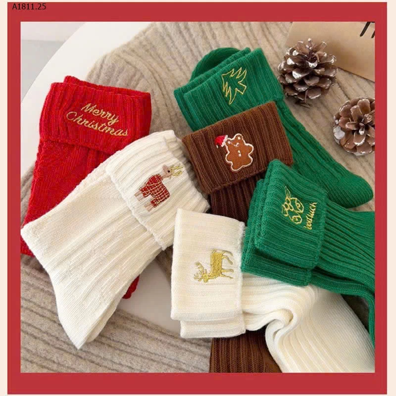 Sét tất ngoan xinh iu - sỉ 115k