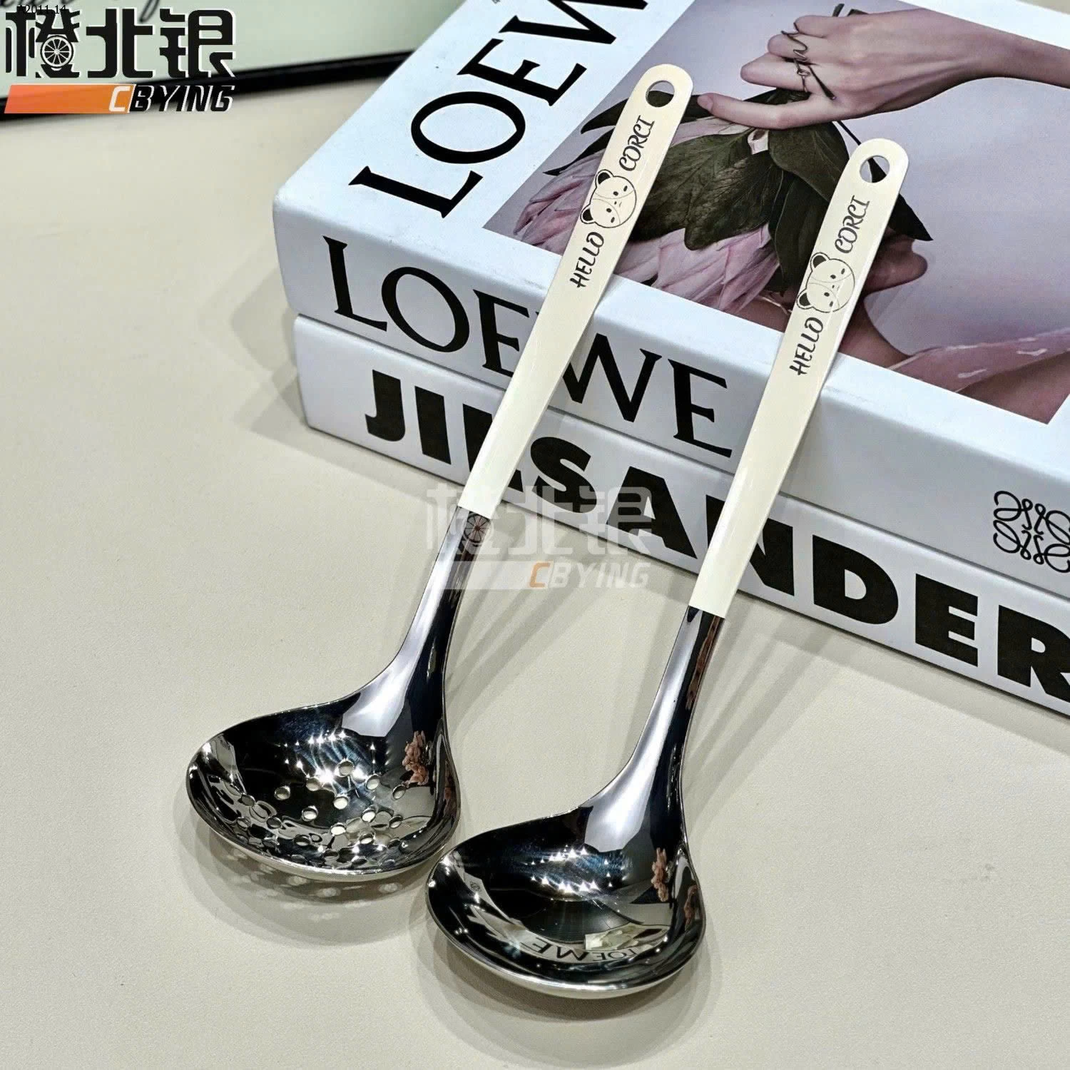 MUÔI INOX – ĐẸP TINH TẾ- sỉ 80k