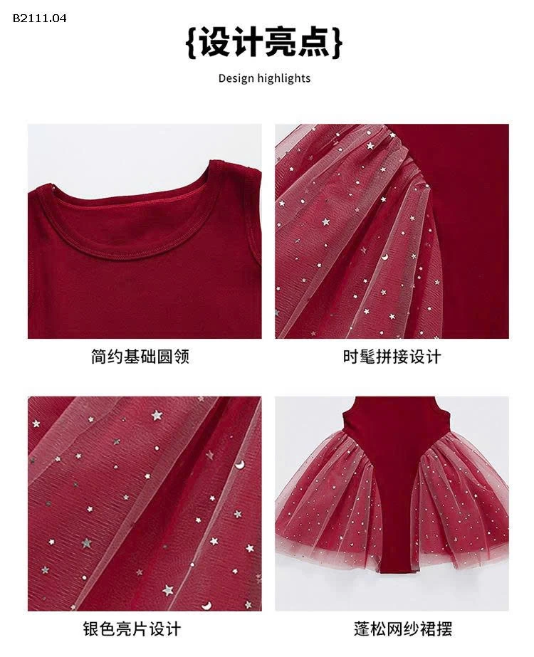 BST VÁY XINH CHO BÉ-Giá sỉ 188k